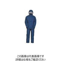 ジンナイ 8010 スプルースターボレインスーツ インクブルー L 8010-INK-L 1着（直送品）