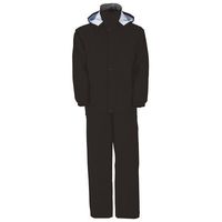 ジンナイ 8850 スプルースレインスーツ ブラック LL 8850-BLK-LL 1着（直送品）