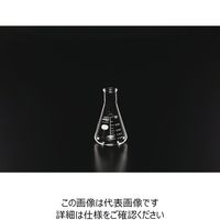 HARIO（ハリオ） 三角フラスコ（HARIO） 200mL S75-1028-03 1セット（8個）（直送品）