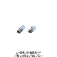ナリカ 豆電球 3.8V 0.5A （10個） P70-0359-11 1セット（120個：10個×12セット）（直送品）