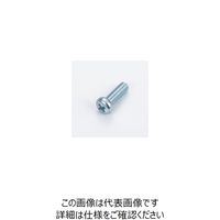 TMEHジャパン ナベ頭ネジ ナベアタマネジM4X40 ユニクロメッキ 1セット（20本）（直送品）