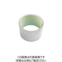 ナリカ 亜鉛箔テープ 幅25mm（導電性粘着剤使用） P70-0522 1セット（8巻）（直送品）