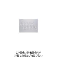 ナリカ プラスチックルーペ(10個組) B G40-1473-02 1セット(40個:10個×4セット)（直送品）