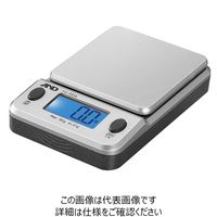 ナリカ 電子てんびん HJ-150A 最大計量150g 最小表示0.1g A05-3864 1セット（2台）（直送品）