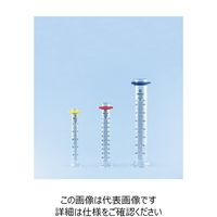 ナリカ メスシリンダー カスタムA 300mL(バンパー付) S75-2005-09 1セット(2個)（直送品）