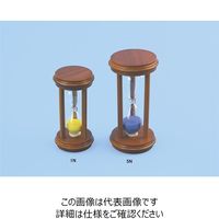 ナリカ 砂時計 1N （1分計） A05-5390-01 1セット（12個）（直送品）