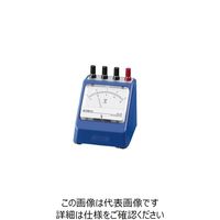 ナリカ 直流電圧計 DV-3N A05-7010 1個（直送品）