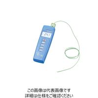 デジタル温度計 FUSOー307N (接触式) 測定範囲ー40~+250°C(付属センサ使用時) 分解能0.1°C A05-6139 1個（直送品）