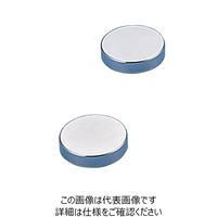 ナリカ ネオジム磁石 B 円盤 φ25×6mm 10個組 B10-3301-11 1セット（10個）（直送品）