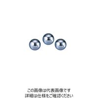 ナリカ ネオジム磁石球 Φ10mm （3個組） B10-3311 1セット（24個：3個×8セット）（直送品）