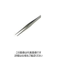 ナリカ AAピンセット HQー125A(上質) G40-1165 1セット(25本)（直送品）