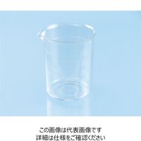ナリカ TPX ビーカー ポリメチルペンテン製 目盛付 S75-2038