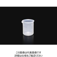 ナリカ PPビーカー 1，000ml ポリプロピレン製 目盛付 S75-2052-05 1セット(20個)（直送品）