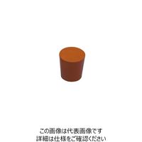 ナリカ 赤ゴム栓 NO.19 (1個) S75-3119-40 1セット(20個)（直送品）
