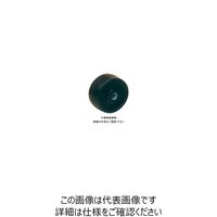 オーエッチ工業 ゴム車輪 20Rー100 1セット(3個)（直送品）