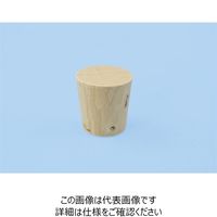 ナリカ コルク栓 No.3 (10個組) S75-3100-05 1セット(120個:10個×12セット)（直送品）