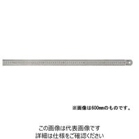 ナリカ 直尺 1000mm ステンレス製 A05-1005 1セット(2個)（直送品）