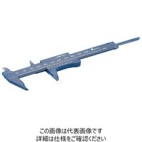 ナリカ ノギス P-10N A05-1006 1セット（10個）（直送品）