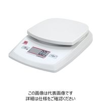 電子てんびん CR621PJP 最大計量620g 最小表示0.1g ACアダプタ付属 収納ケース付き A05-3749-12 1個（直送品）