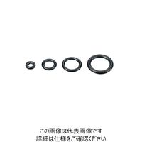 ナリカ Oリング(オーリング)P26 25.7x32.7mm 10個組 P70-2465-26 1セット(80個:10個×8セット)（直送品）