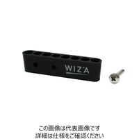 アークランズ WIZ’A 電動インパクト用ビットホルダー WZーBH08 WZ-BH08 1セット(6個)（直送品）