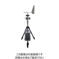 ナリカ デジタルハンド風向風速計 OZ-260D-B2 J46-1298 1セット（直送品）