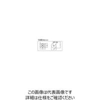 オーエッチ工業 プレート自在ナイロン車 HGーUR50 1セット(4個)（直送品）