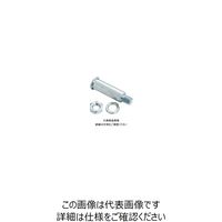 オーエッチ工業 車軸 OH35S-75 1セット(15個)（直送品）