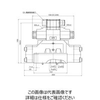 ダイキン工業（DAIKIN） 電磁パイロット切換弁