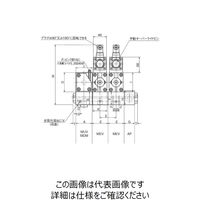 ダイキン工業（DAIKIN） 電磁比例切換弁