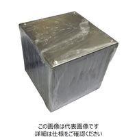 因幡電機産業 JAPPY プルボックス SUS KWPーJP 252525 1台（直送品）