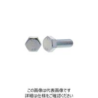 SUNCO ドブ 六角ボルト 全ネジ KY 8×20 (300本入) B0-00-Y000-0080-0200-12 1箱(300本)（直送品）