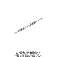 ニューエラー 両ロッドシリンダ シリンダ内径Φ16 マグネット付ストローク65mm CS03R-16-ED-65 1個 234-1019（直送品）