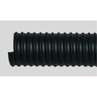 タイガースポリマー タイガース クリスタルホース耐摩W型 50mm 20M WM-50 1本 226-3982（直送品）