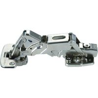 スガツネ工業 ダンパー内蔵スライドヒンジ 広角度タイプ