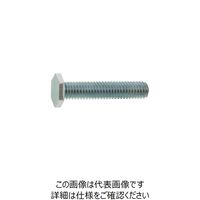 SUNCO SUS超低頭 六角ボルト 切断品 4×15（セツダン （100本入） 252-4707（直送品）