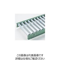 マキテック スチール製ローラコンベヤR4814PD型2000LX700WX50P R4814PDX2000L700W50P 1台（直送品）