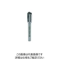 ノガ・ウォーターズ ウォーターミルズ WMノンコート超硬ロータリーバー タイプC φ3x14mm、3mm軸 WMC3030L1443 1本（直送品）