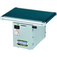 マキテック ベルトコンベヤベルゴッチ(短機長)JGI 幅500機長1M変速 TYPE34-JGI-500-1000-H11-C90 1台（直送品）