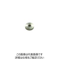 水本機械製作所 水本 ステンレス ねじ付き座金 捻子径M-6 W-6M20HL 1個 837-9193（直送品）