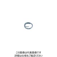 水本機械製作所 水本 ステンレス 二重リンクロープ用 内径24.5mm WR-26-25A 1個 849-3198（直送品）