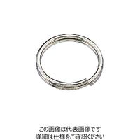 水本機械製作所 水本 ステンレス 二重リンク 内径10mm WR-12-10 1個 849-3187（直送品）