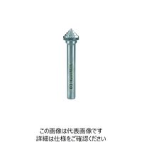 ノガ・ウォーターズ ウォーターミルズ WMノンコート超硬ロータリーバー タイプK φ3x3mm、3mm軸 WMK3030L0338 1本（直送品）