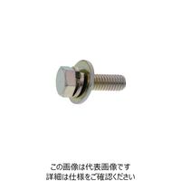 ファスニング J ユニクロ トリーマPD＝3（W16X1.6 6 X 25 110000090060025001 1箱（250個）（直送品）