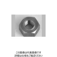 ファスニング J ニッケル 黄銅 六角ナット（並）（ウィット）（切削）