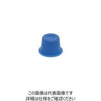 ファスニング J アオ SDC プロテクトパーツ カラーキャップ 青色 NO.49 K000D4000490000000 1箱（200個）（直送品）