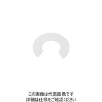 ファスニング J POM Cガタトメワ M5 K000EC200050000000 1箱（1000個）（直送品）