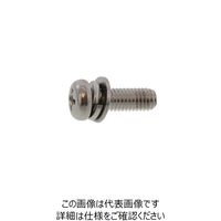 ファスニング J ニッケル 鉄（+）ナベ I＝3（SW+ISO W組込） 2.5 X 20 100000130025020005（直送品）