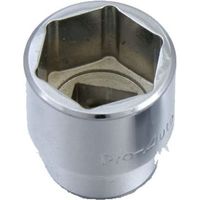 シャローソケット6PT. 19mm 0133190 1個 スエカゲツール（直送品）