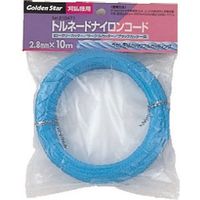 キンボシ トルネードナイロンコード10m 542721 1個（直送品）